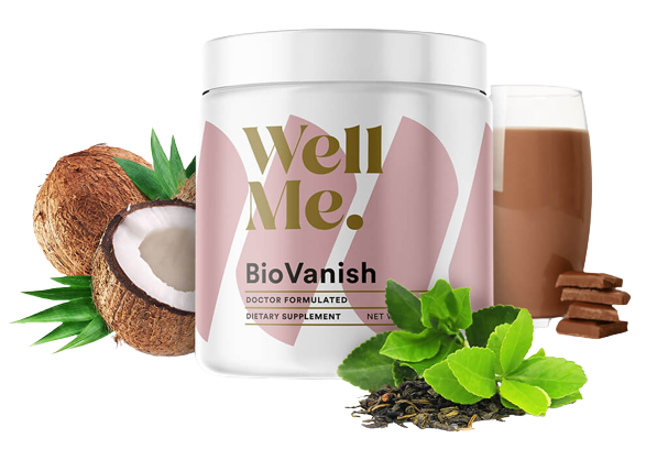 BioVanish Best Weight loss Supplement.